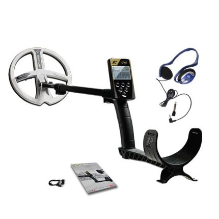 ORX RC + bobina HF de 22cm (9″) + audífono FX02