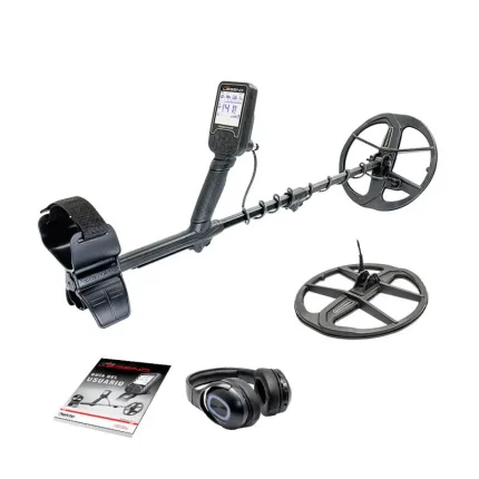 THE LEGEND WHP + 2 bobinas (28cm + 30x23cm) + Audífono bluetooth