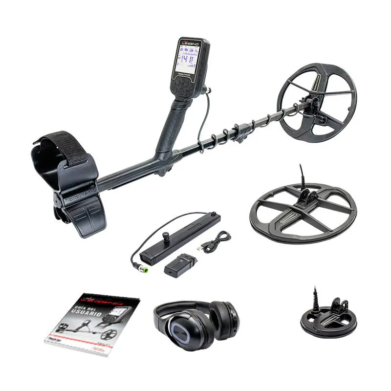 web-kit189-thelegend-propack338146.webp THE LEGEND PRO PACK + 3 bobinas (28cm + 15cm + 30x23cm) + Audífono bluetooth