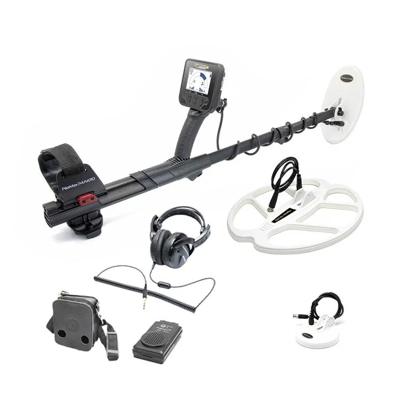 web-kit199-goldfinder-20002f912.webp GOLD FINDER 2000 + 3 bobinas (13cm + 26x14cm + 40x33.5cm) + Audífono bluetooth